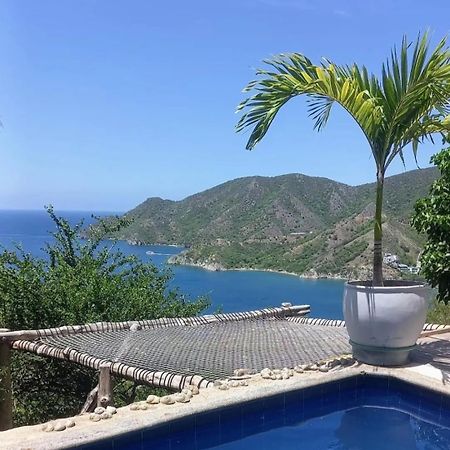 Hostal Casa Horizonte Таганга Экстерьер фото