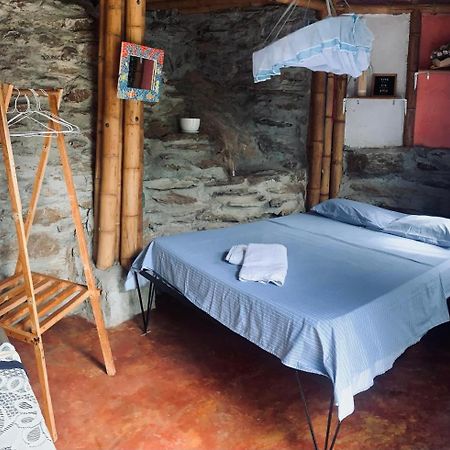 Hostal Casa Horizonte Таганга Экстерьер фото