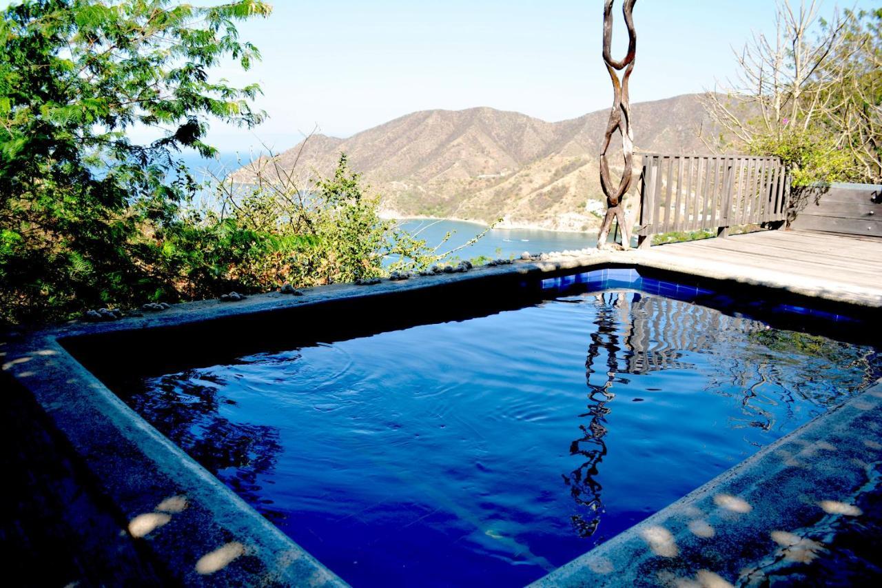 Hostal Casa Horizonte Таганга Экстерьер фото