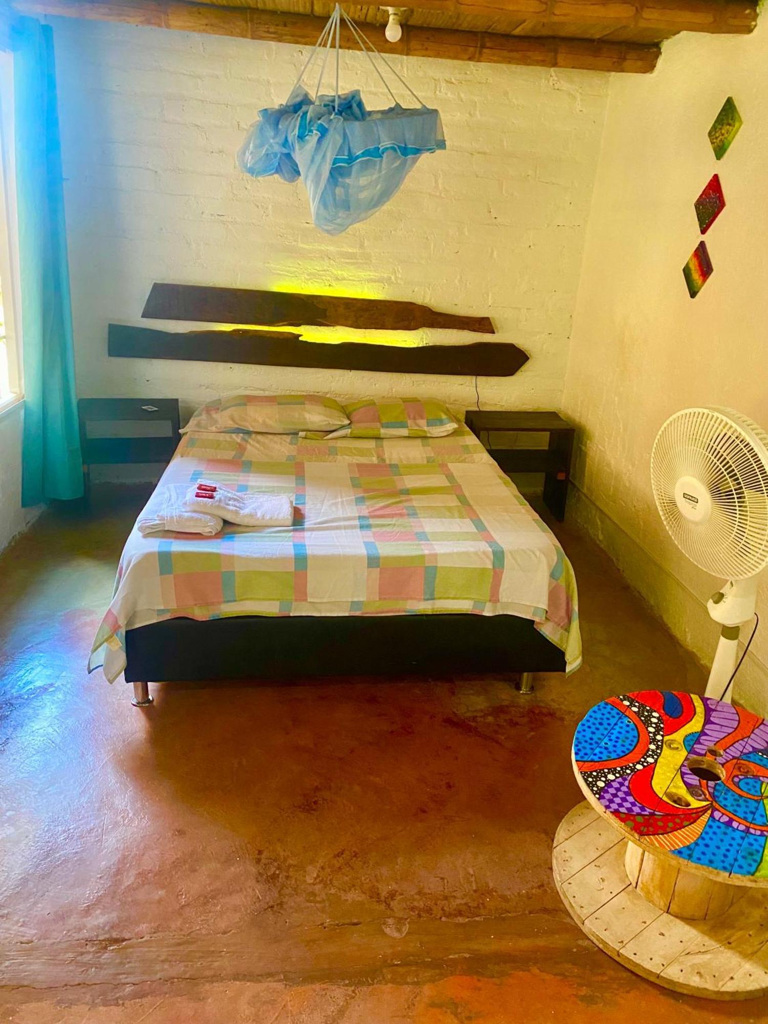 Hostal Casa Horizonte Таганга Экстерьер фото
