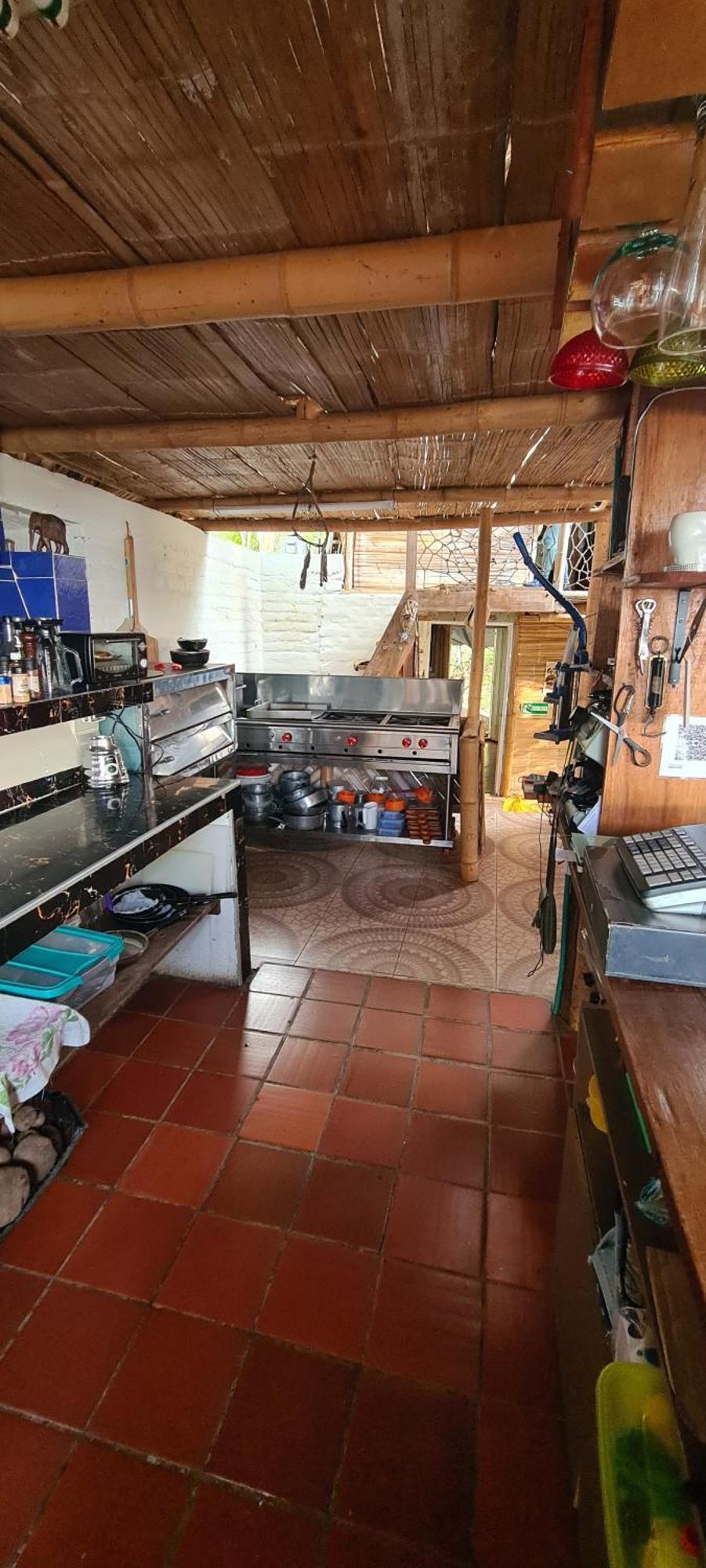 Hostal Casa Horizonte Таганга Экстерьер фото