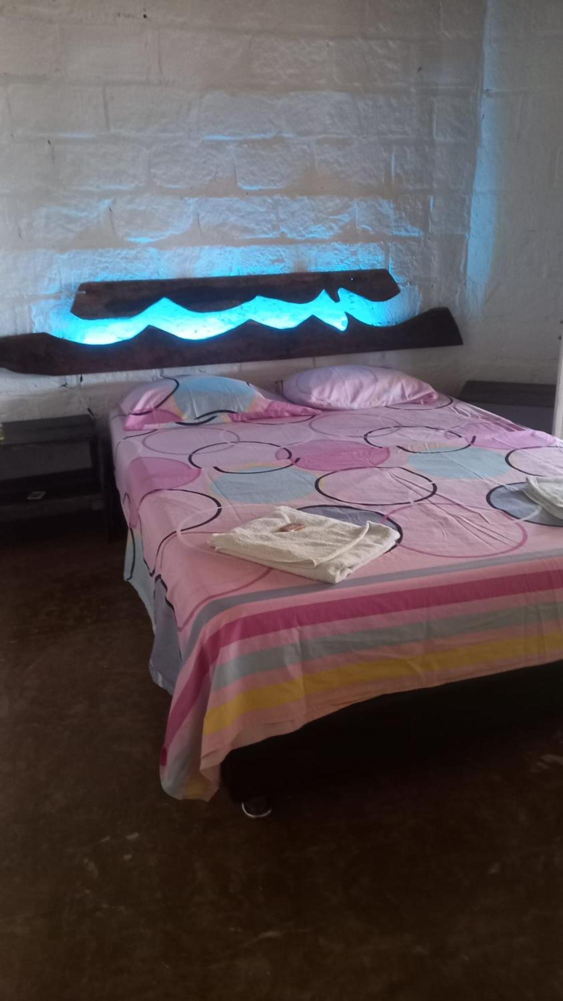 Hostal Casa Horizonte Таганга Номер фото