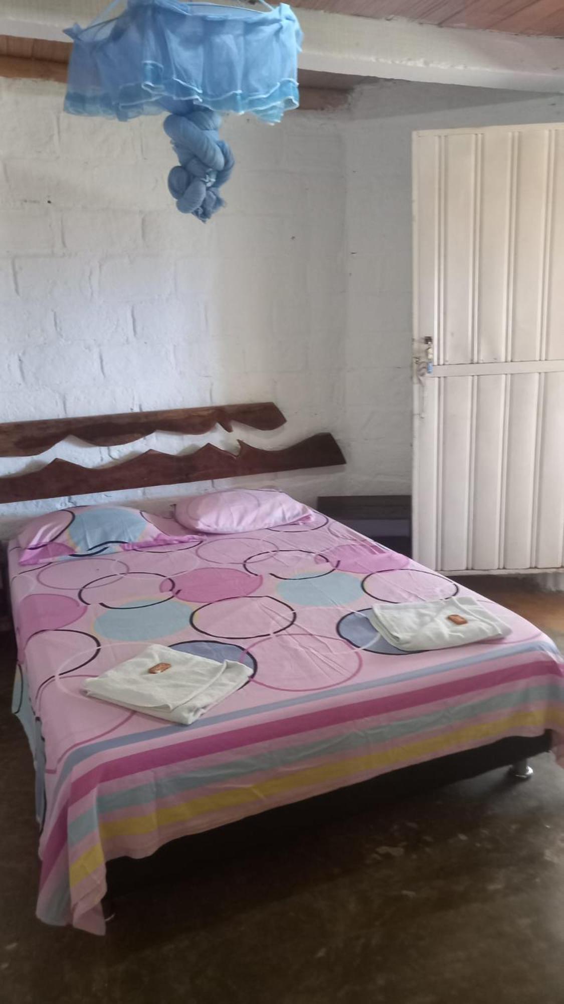 Hostal Casa Horizonte Таганга Номер фото