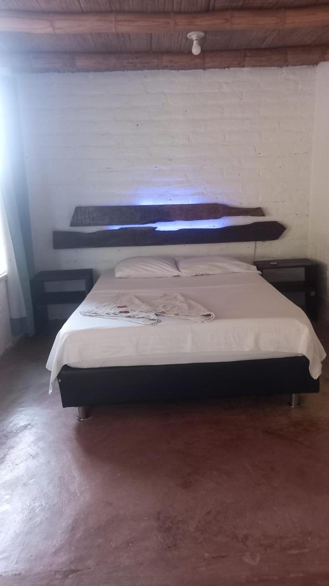 Hostal Casa Horizonte Таганга Номер фото