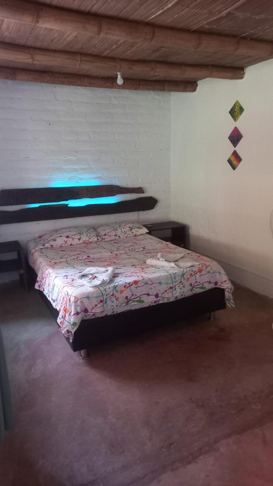 Hostal Casa Horizonte Таганга Номер фото