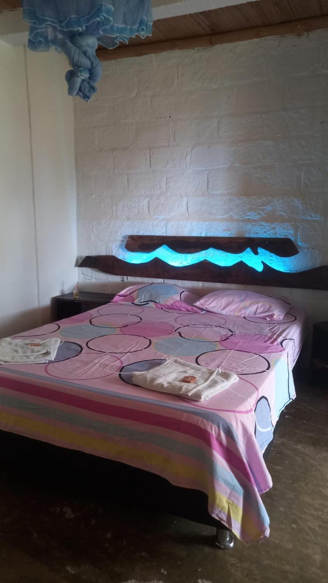Hostal Casa Horizonte Таганга Экстерьер фото