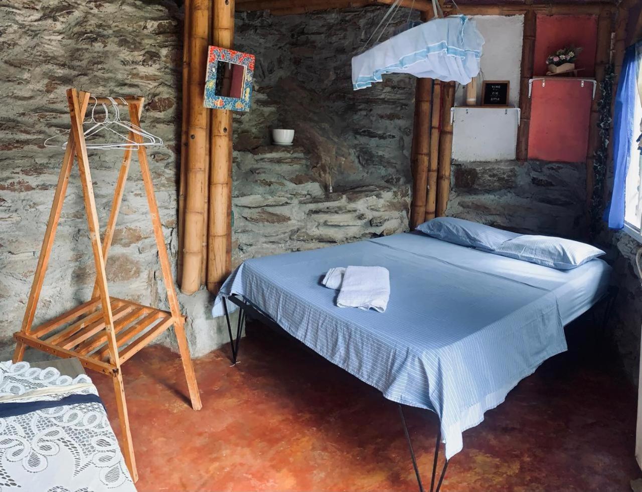 Hostal Casa Horizonte Таганга Экстерьер фото