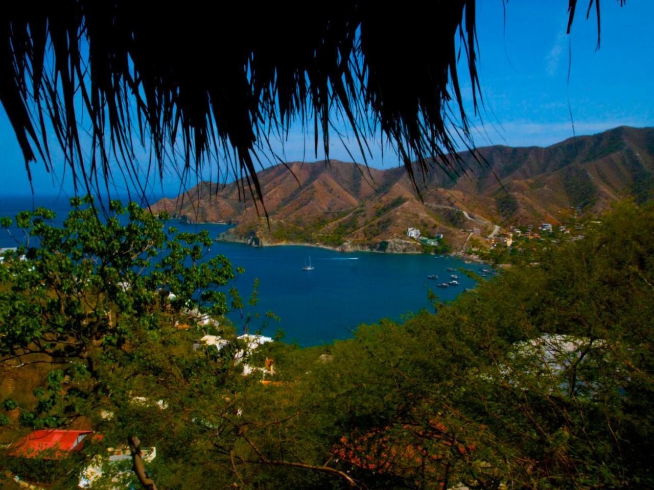 Hostal Casa Horizonte Таганга Экстерьер фото